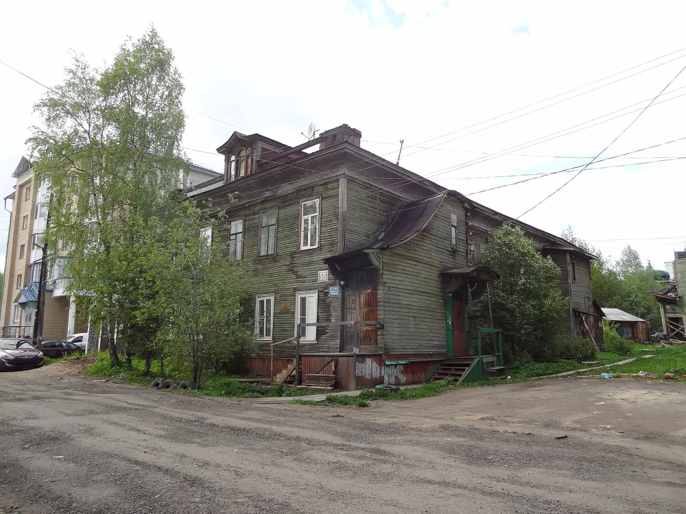 Главный дом