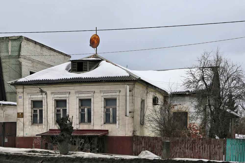 Дом жилой