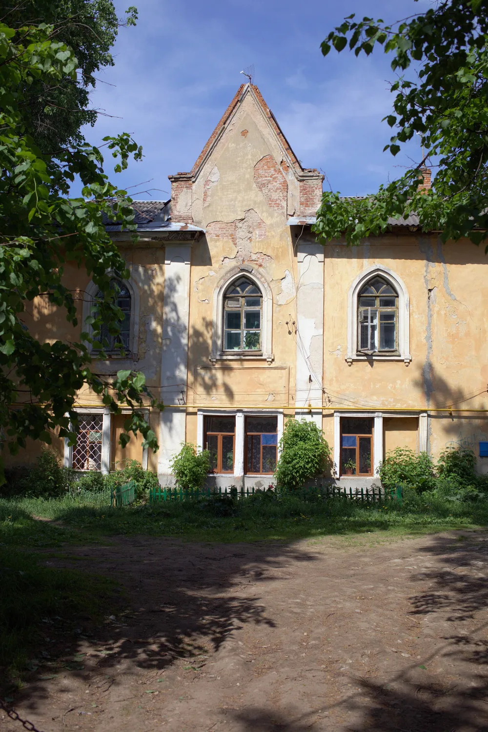 Лютеранская кирха