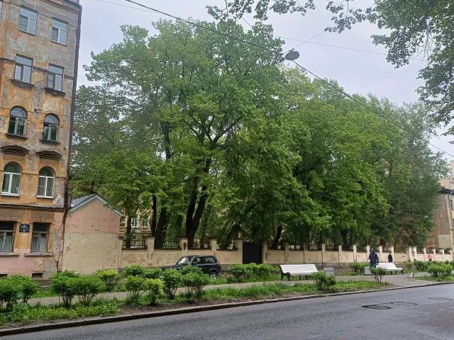 Комплекс зданий Французского благотворительного общества