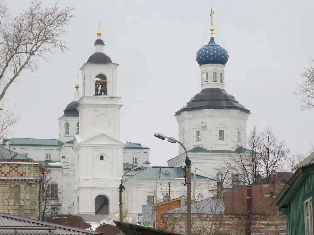 Церковь Святого Николая
