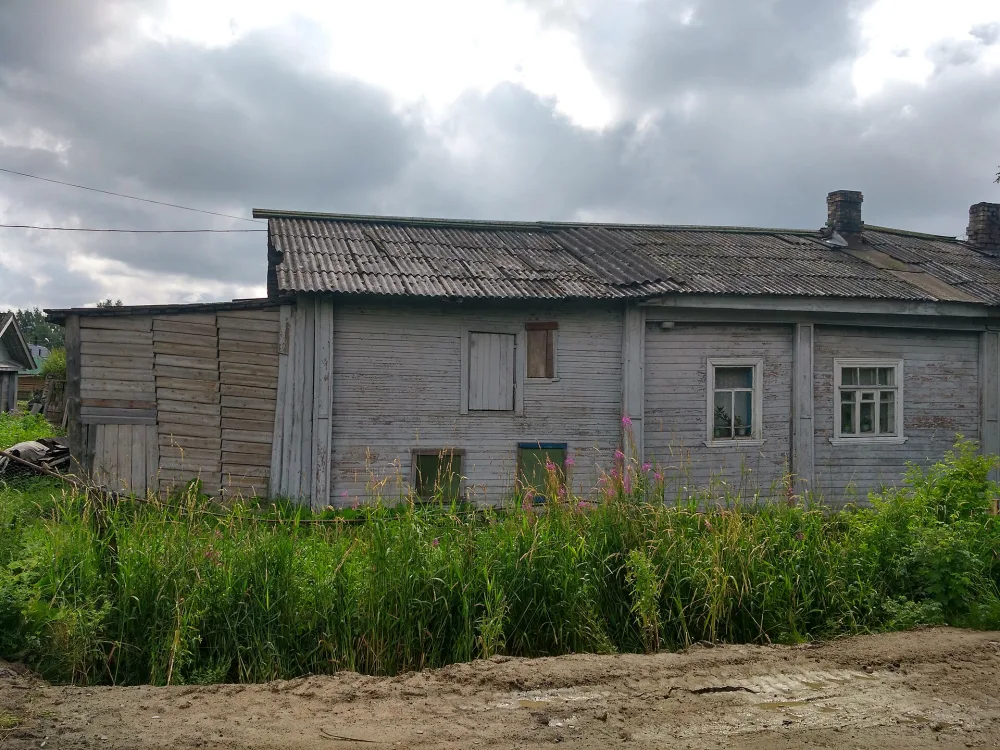 Дом жилой