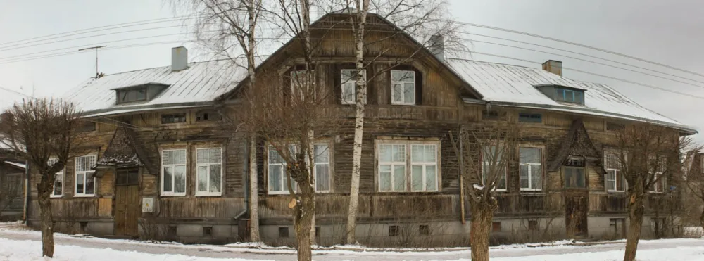Дом жилой