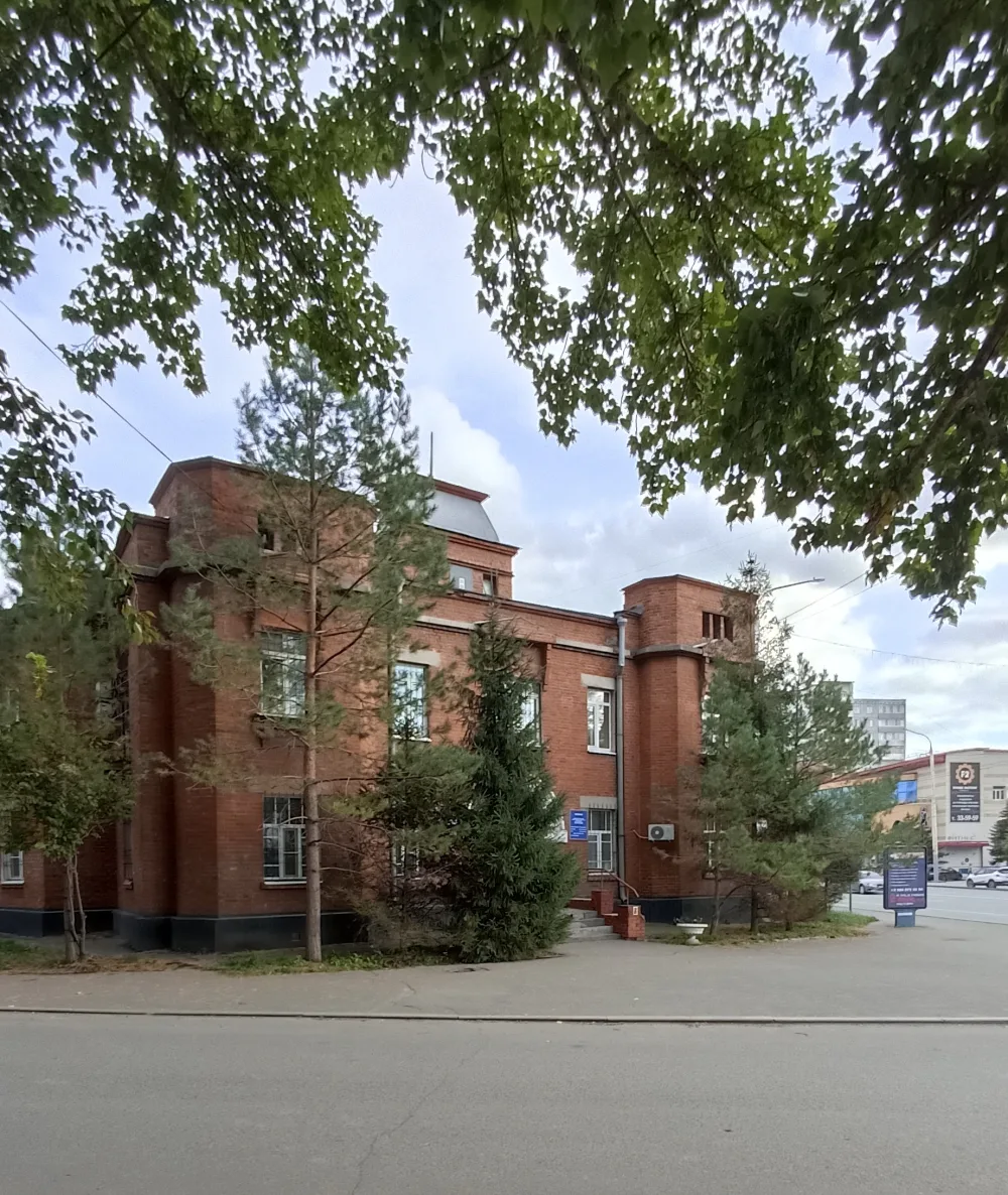 Жилой дом
