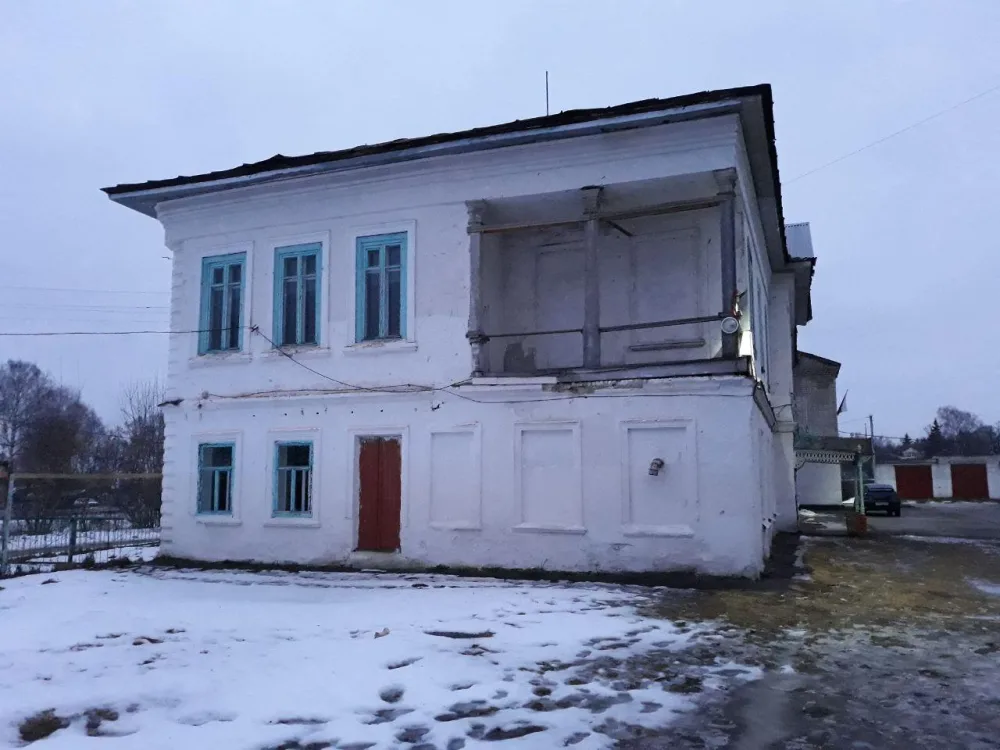 Флигель