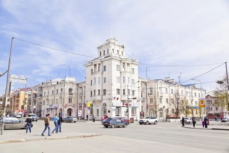Жилой дом