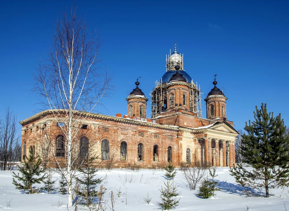 Покровская церковь