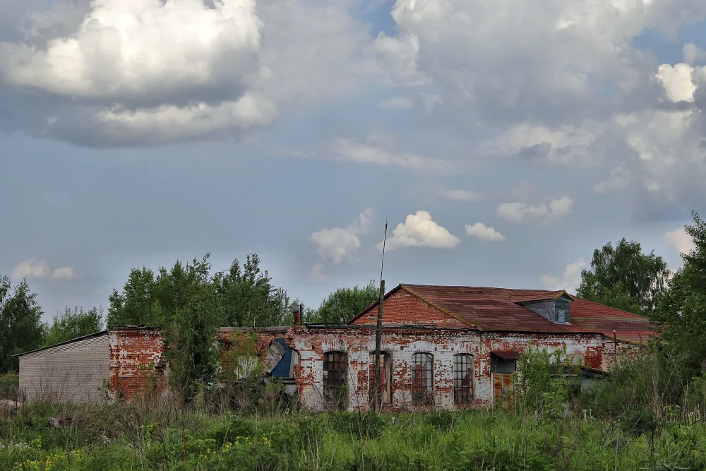 Швейный корпус