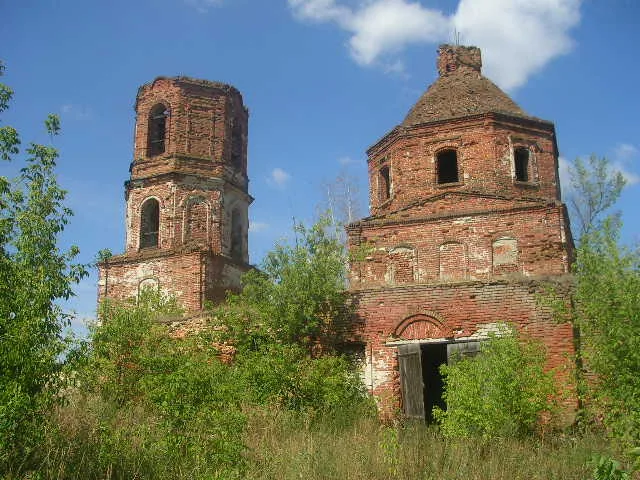 Церковь Варвары Великомученицы (Рождества Христова)
