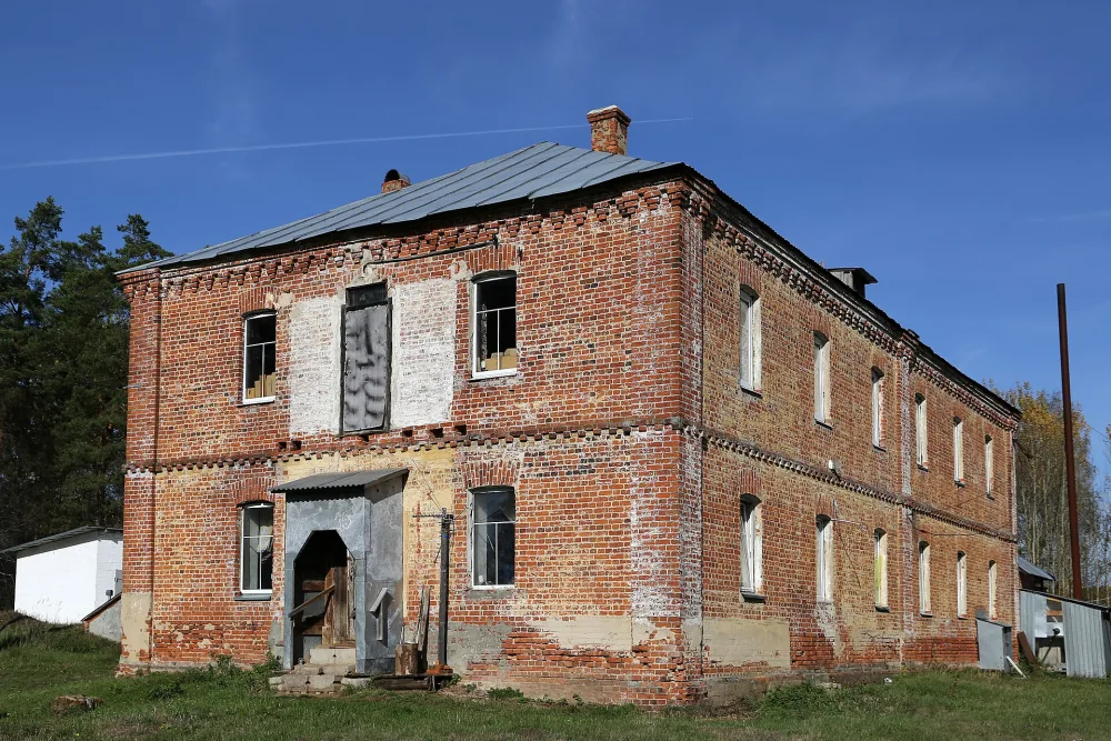 Богадельня (Рощино (Матренино))