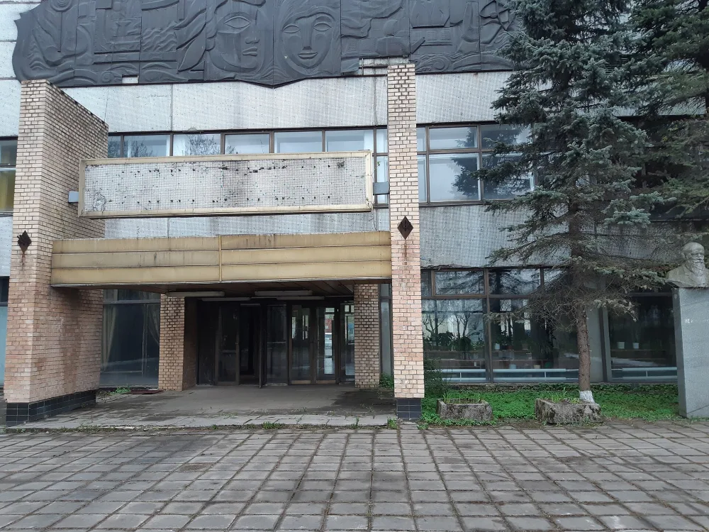 Здания Кучинского аэродинамического института