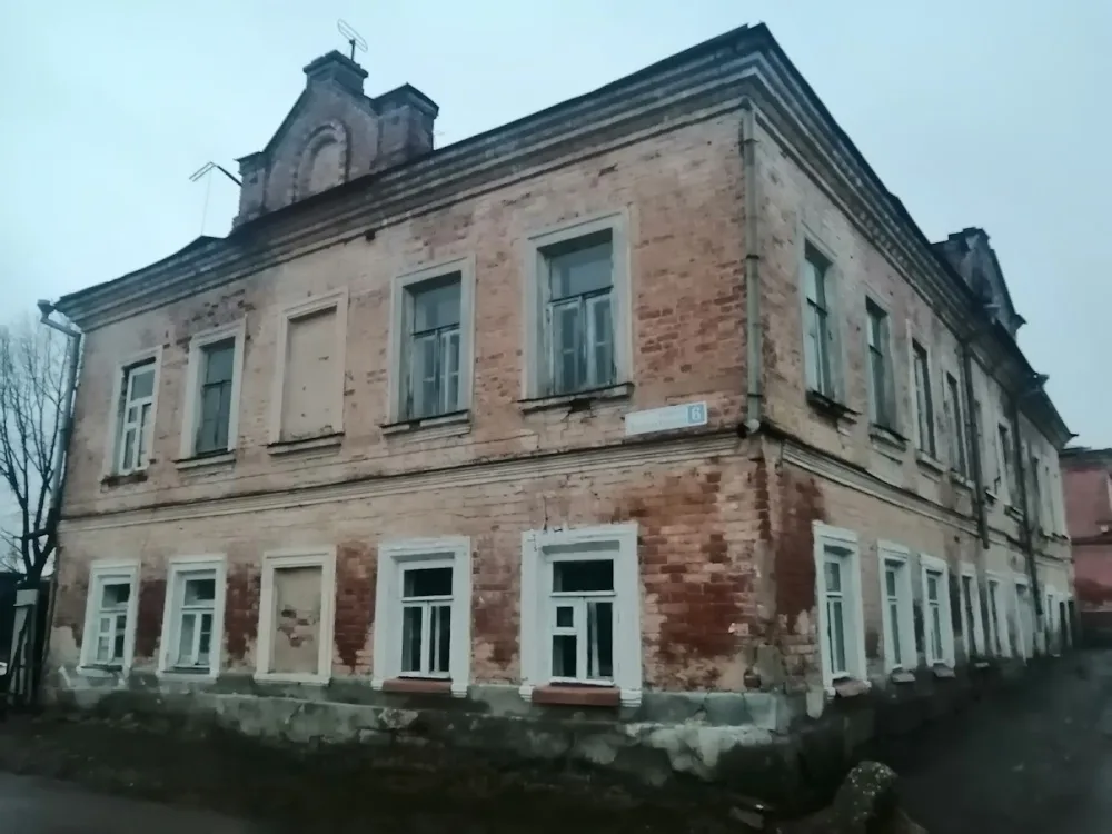 Дом жилой