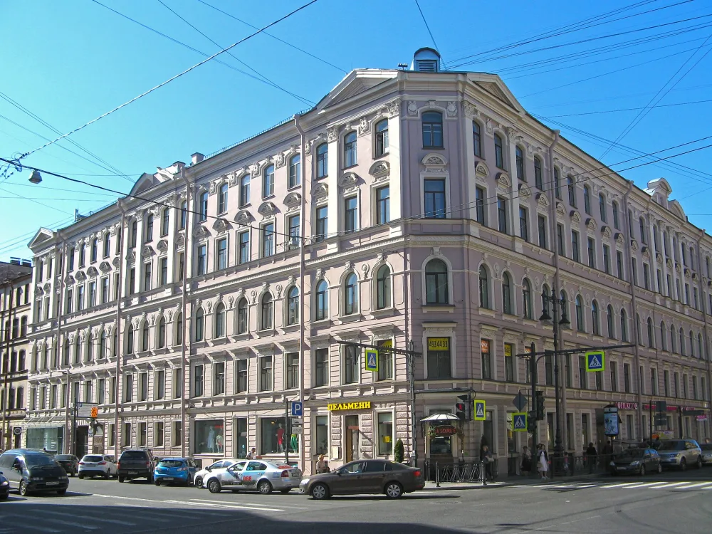 Дом Дурдина