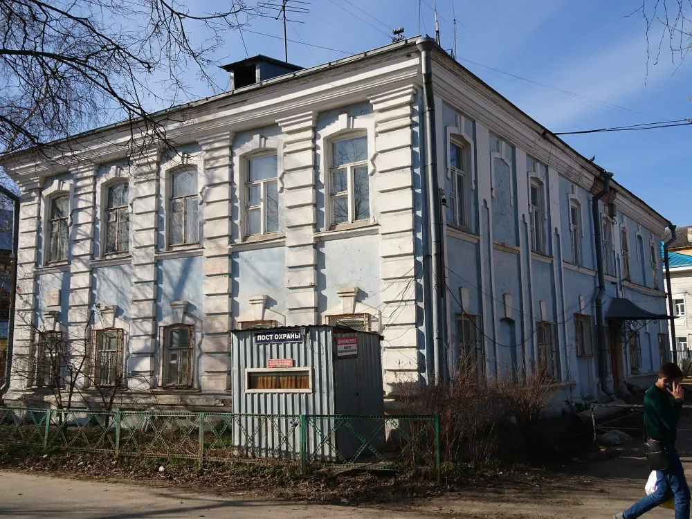 Жилой дом