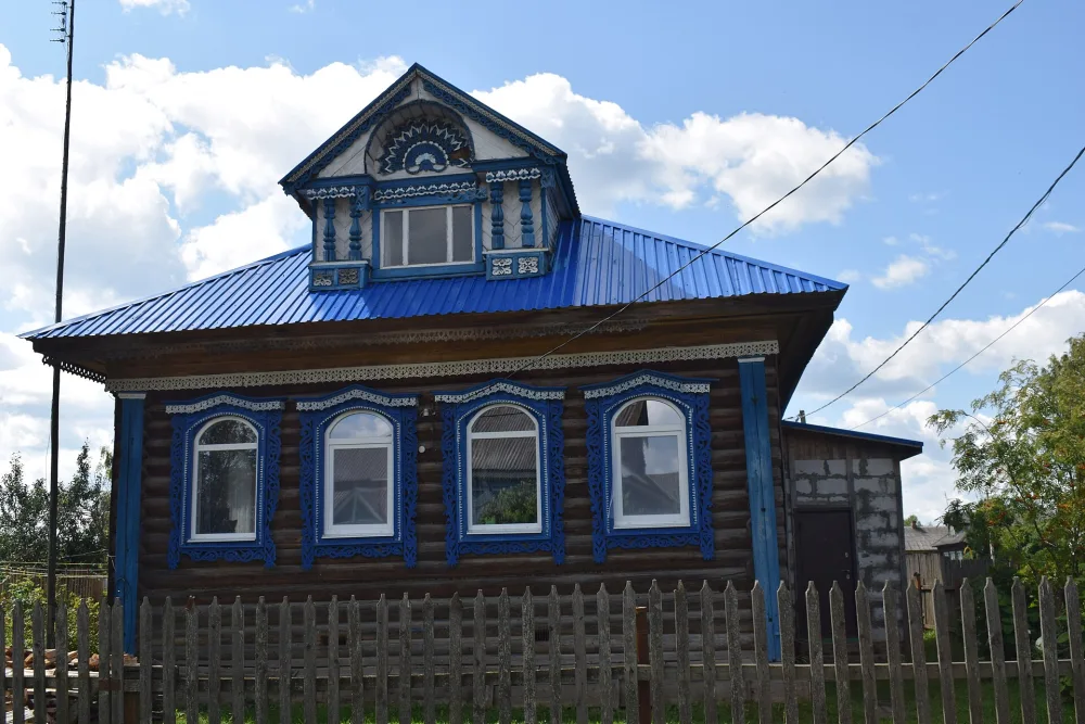 Жилой дом