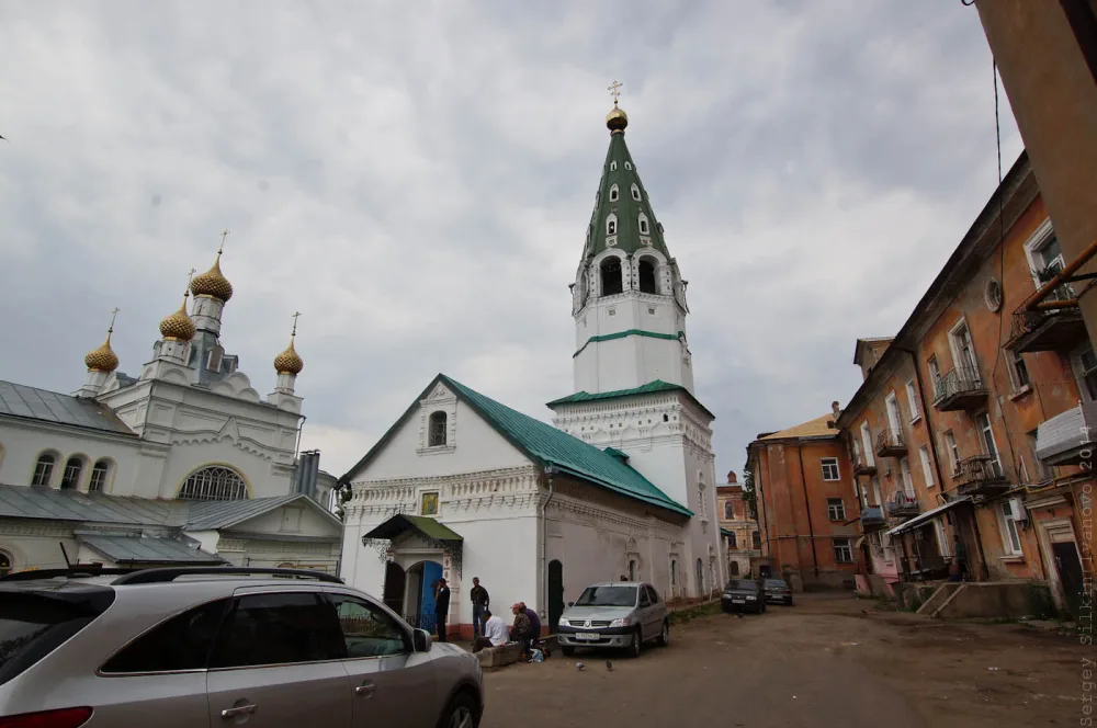 Храмовый комплекс