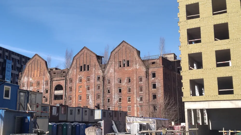 Пивоваренный завод «Бавария»
