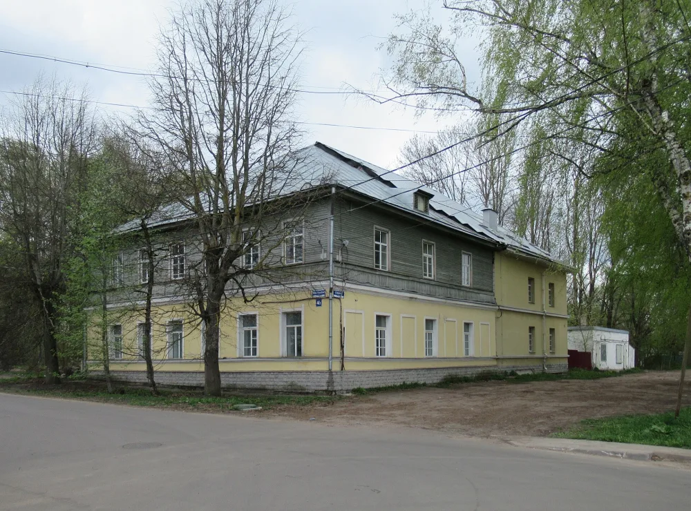 Дом присяжного поверенного А.П. Шумейко