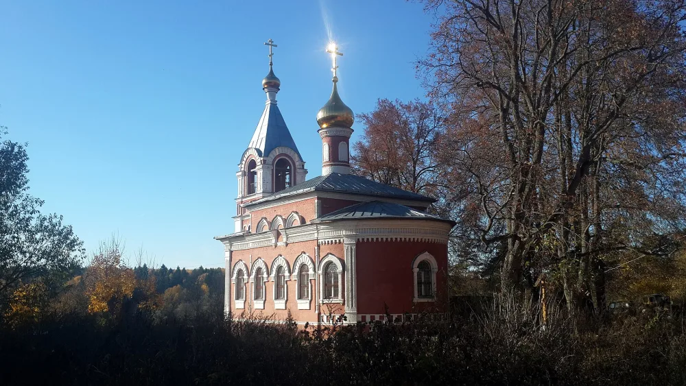 Церковь Спаса Преображения (Флора и Лавра)