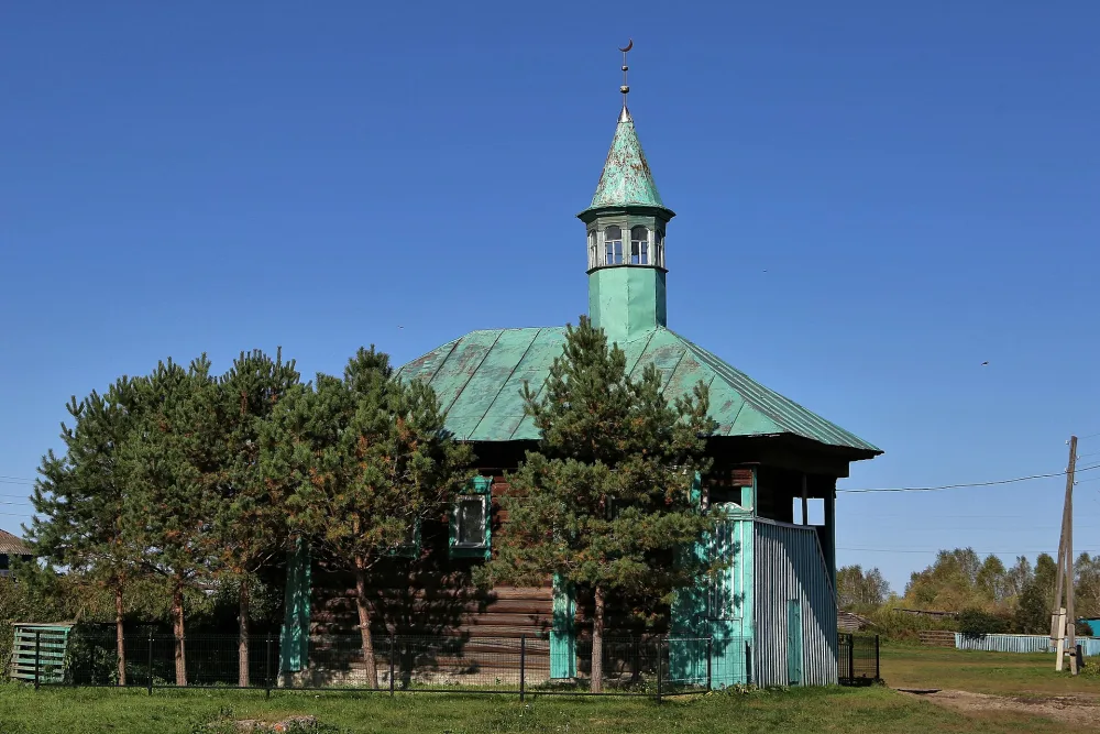 Мечеть