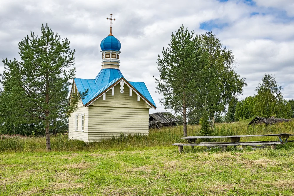 Часовня