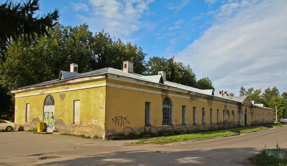 Богадельня