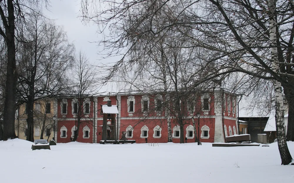 Братский корпус (Таганский)