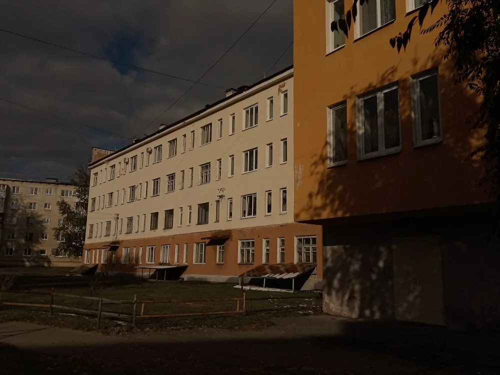 Жилой дом