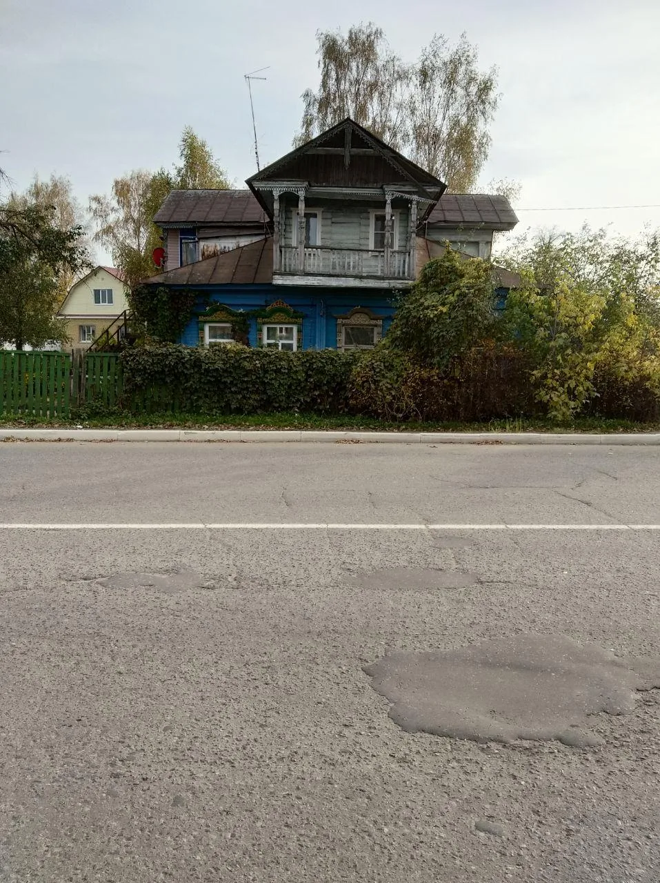 Жилой дом Говорова