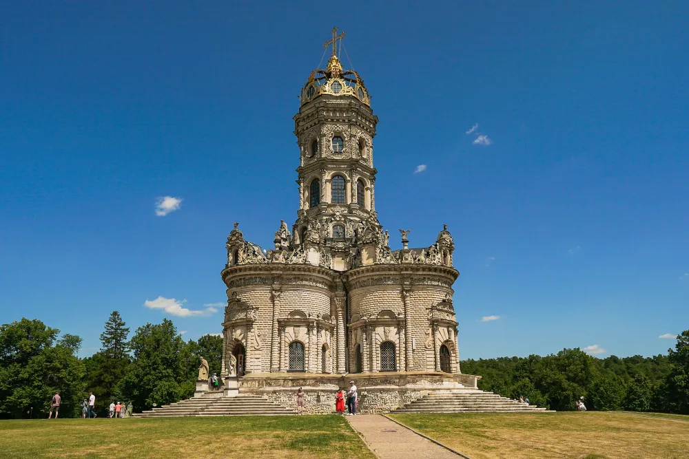 Знаменская церковь
