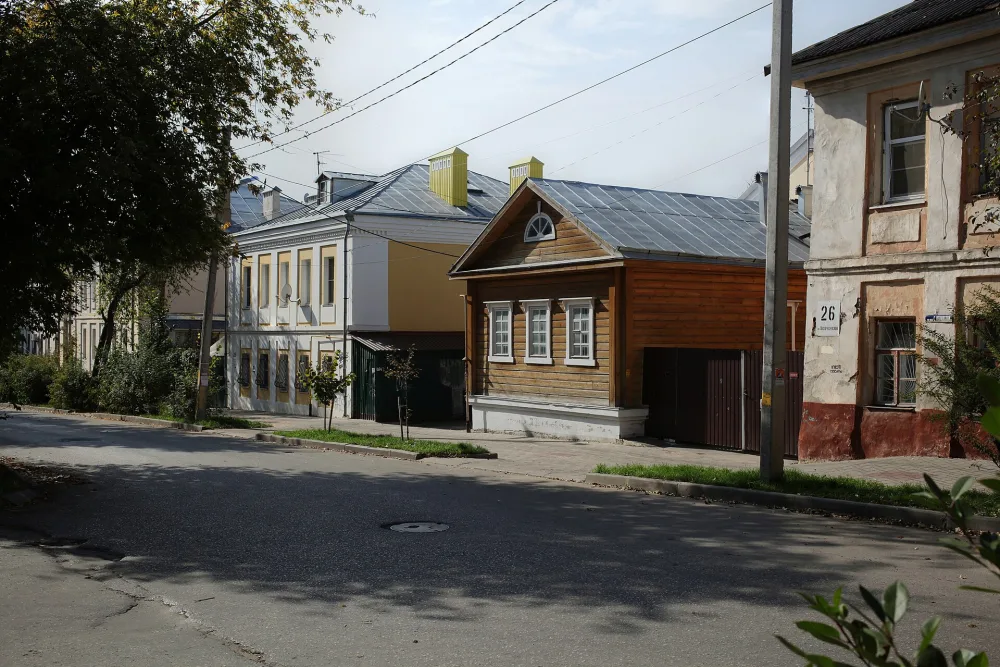Главный дом