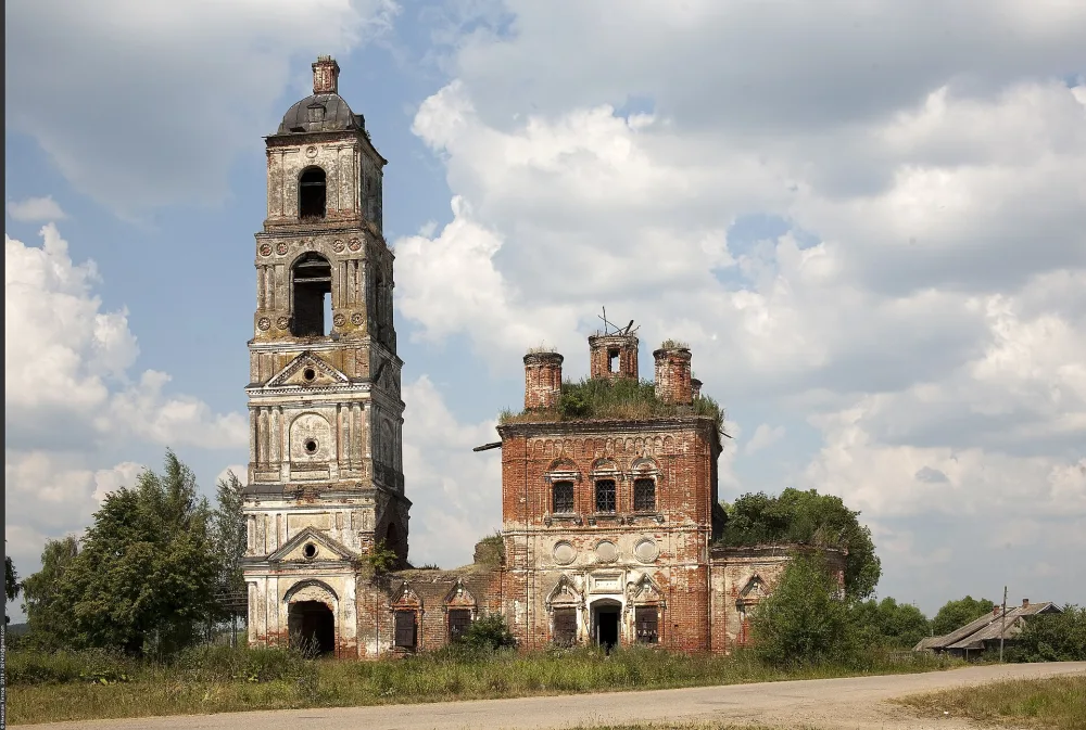 Церковь Василия Великого