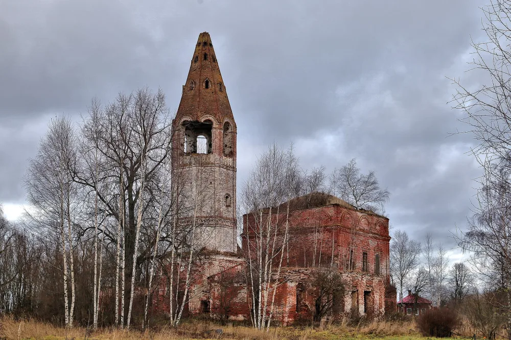 Вознесенская церковь