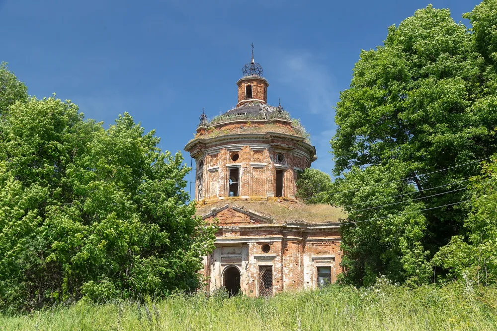 Церковь Михаила Архангела