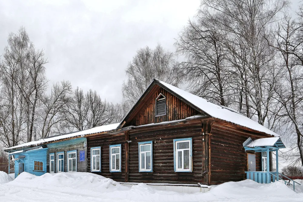Корпус №3