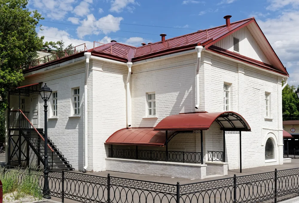 Палаты Лихонина