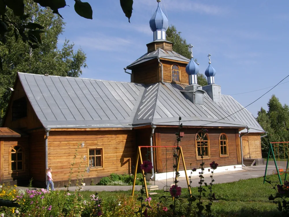 Церковь первоверховных апостолов Петра и Павла