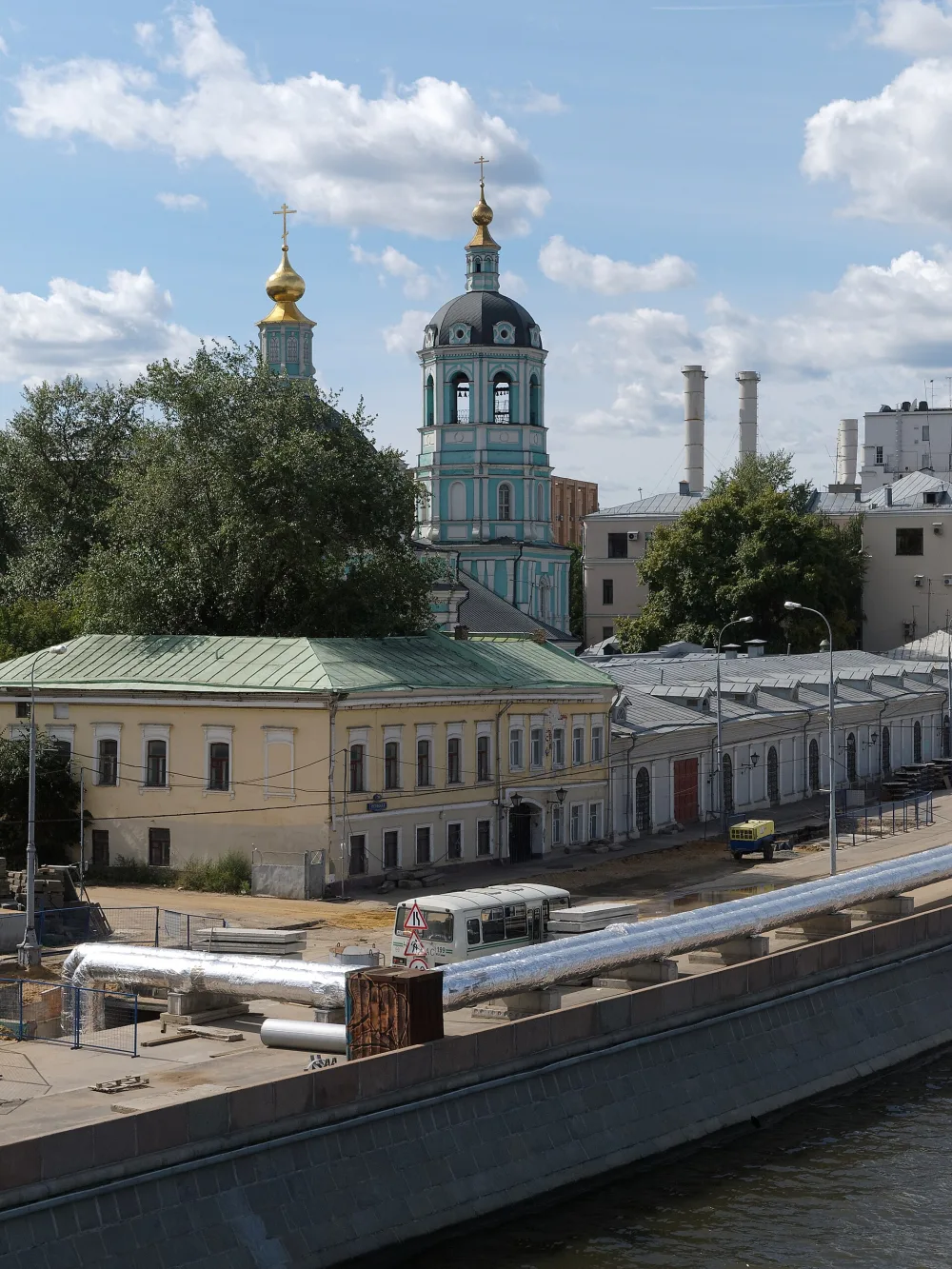 Раушская набережная 28