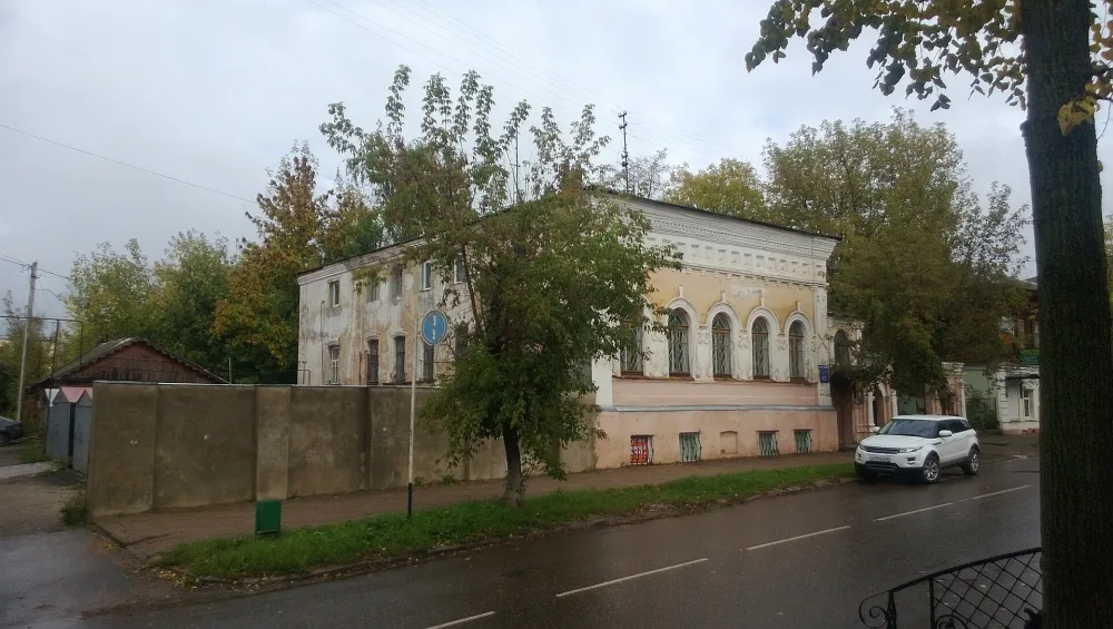 Ансамбль