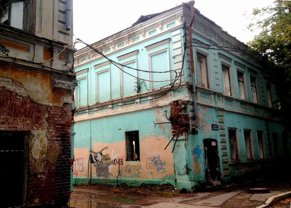 Гостиница Дворянского собрания