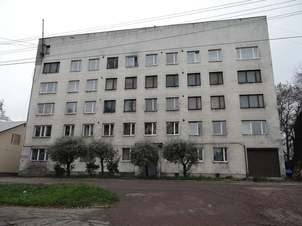 Жилой дом