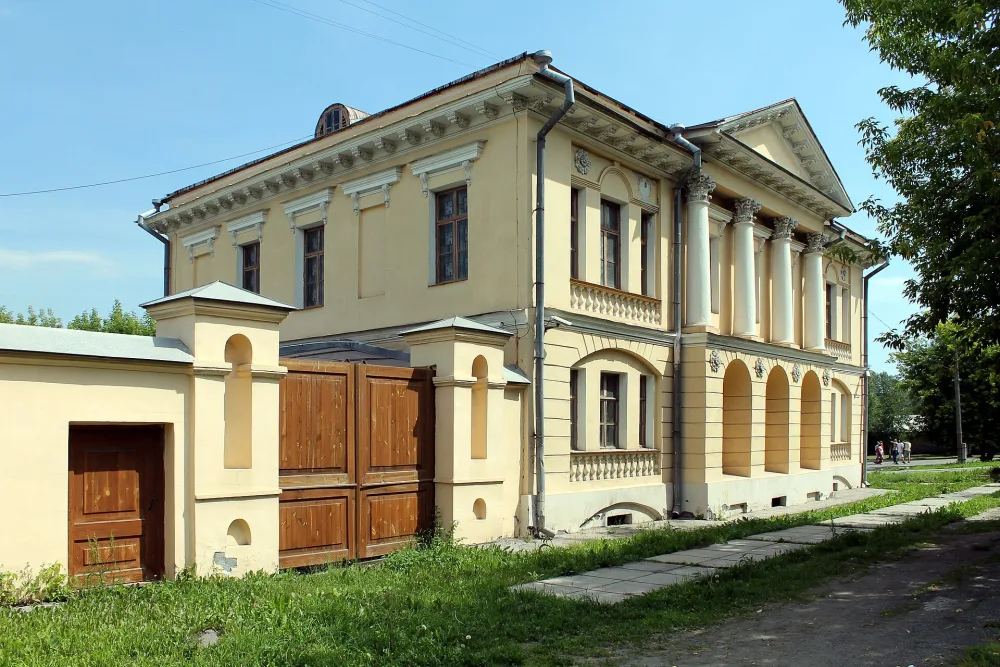 Музей быта и ремёсел горнозаводского населения Нижнего Тагила