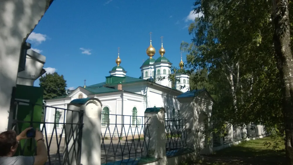 Воскресенский собор