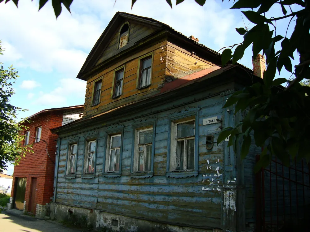 Дом жилой