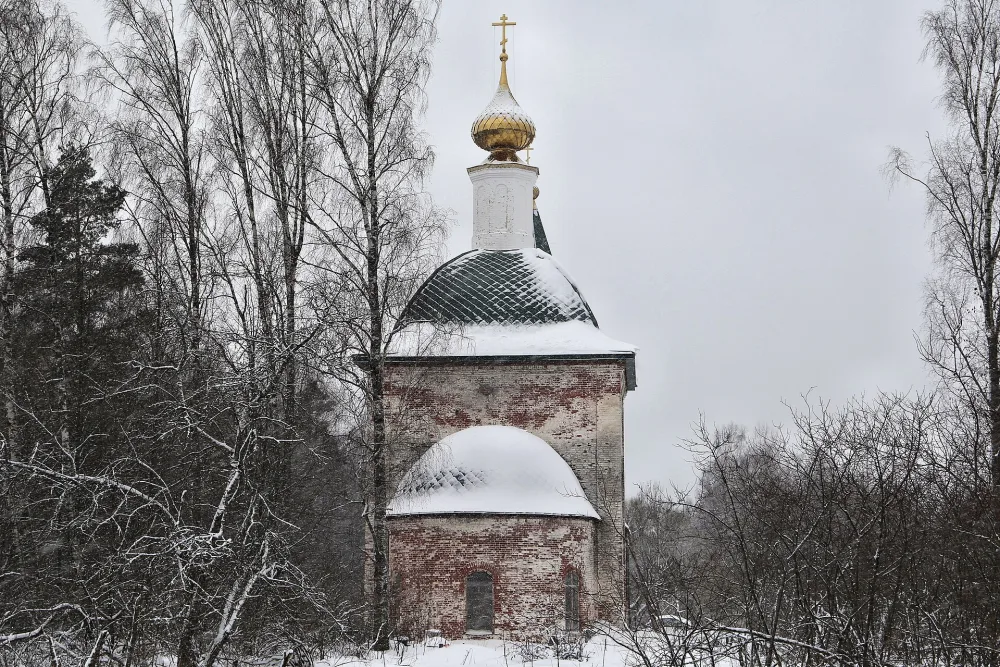 Церковь святителя Николая (Алачино)