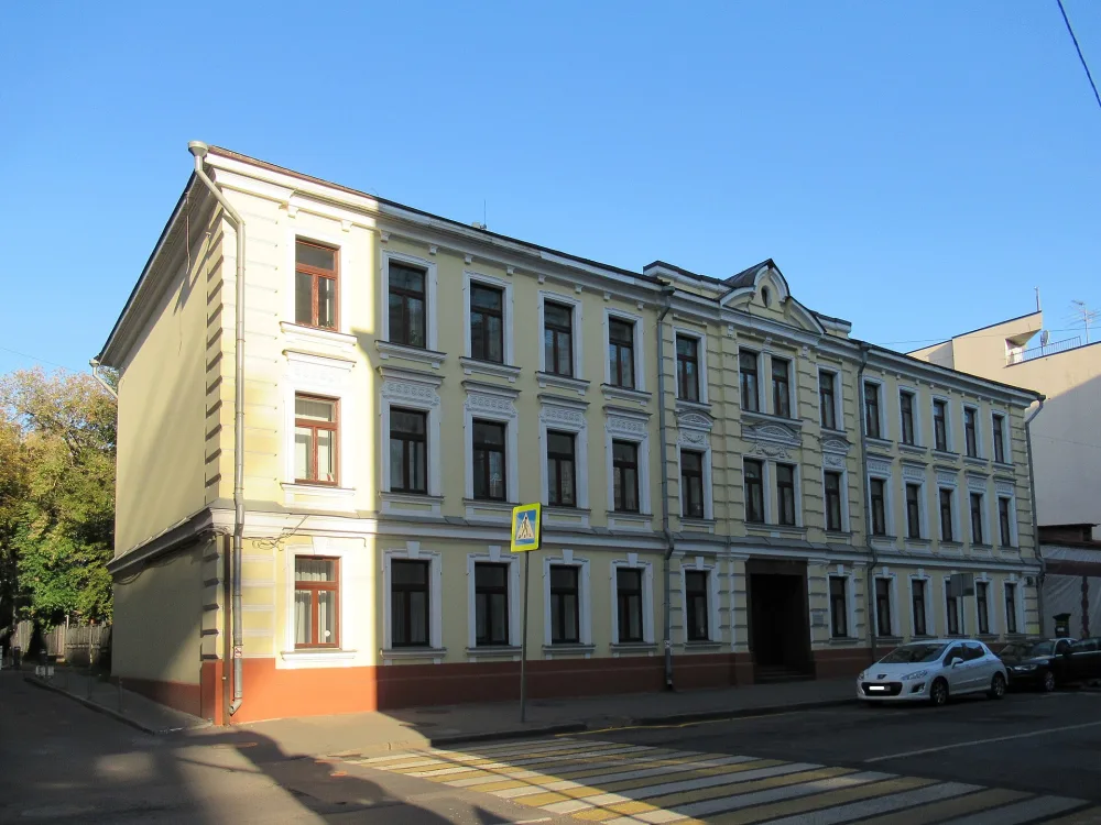 Садовническая улица 73 стр. 1