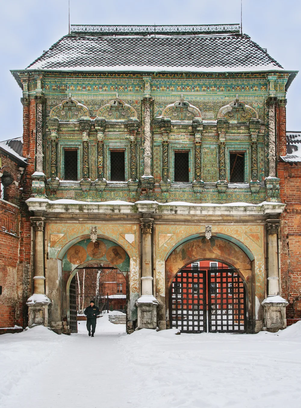 Крутицкий теремок