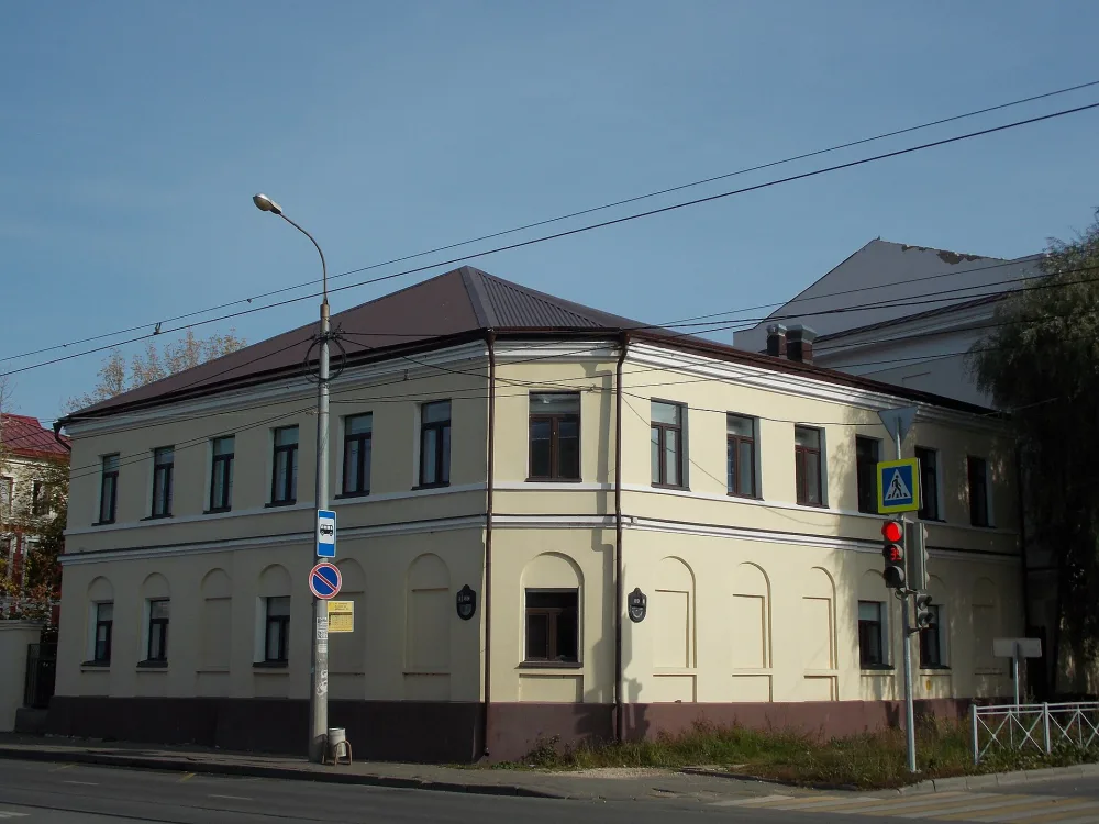 Казанский мусульманский детский приют