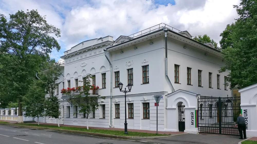 Дом Сорокиной