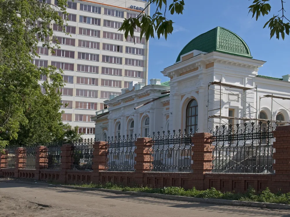 Особняк Батюшкова